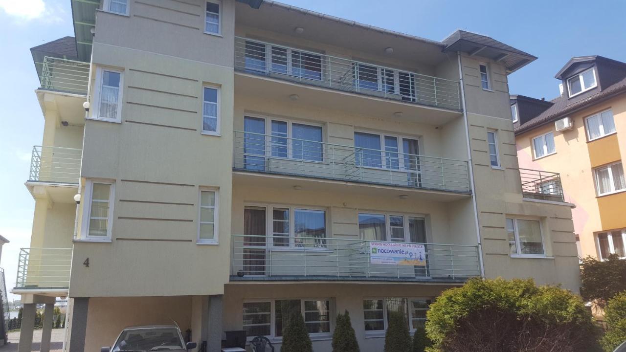 Willa Westa Mielno  Exterior foto