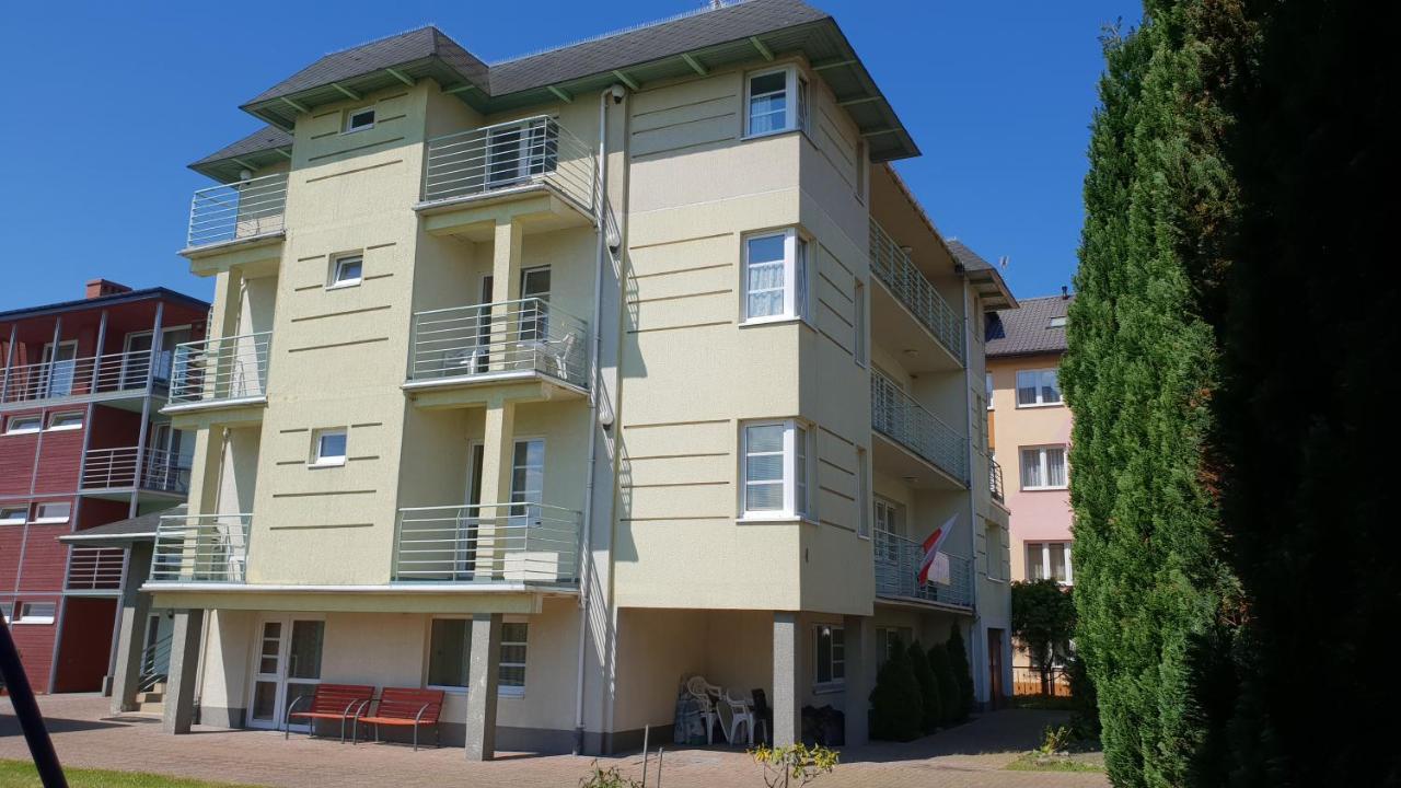 Willa Westa Mielno  Exterior foto